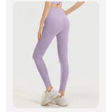 ヨガパンツ ヨガウェア スポーツレギンス | PlusNao | 詳細画像11 