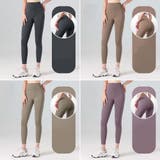 ヨガパンツ ヨガウェア スポーツレギンス | PlusNao | 詳細画像14 