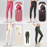 ヨガパンツ ヨガウェア スポーツレギンス | PlusNao | 詳細画像15 