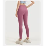 ヨガパンツ ヨガウェア スポーツレギンス | PlusNao | 詳細画像4 