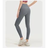 ヨガパンツ ヨガウェア スポーツレギンス | PlusNao | 詳細画像5 