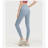 ヨガパンツ ヨガウェア スポーツレギンス | PlusNao | 詳細画像6 