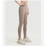 ヨガパンツ ヨガウェア スポーツレギンス | PlusNao | 詳細画像7 