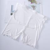 スパッツ マタニティ 3分丈 | PlusNao | 詳細画像10 