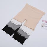 スパッツ マタニティ 3分丈 | PlusNao | 詳細画像14 