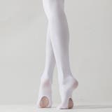 バレエタイツ 穴あき キッズ | PlusNao | 詳細画像3 