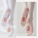 バレエタイツ 穴あき キッズ | PlusNao | 詳細画像5 