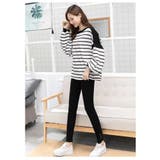 レギンスパンツ スパッツ レディース | PlusNao | 詳細画像10