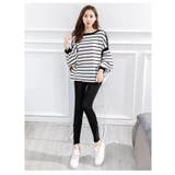 レギンスパンツ スパッツ レディース | PlusNao | 詳細画像11