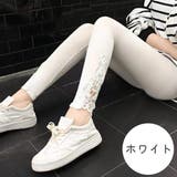 レギンスパンツ スパッツ レディース | PlusNao | 詳細画像17