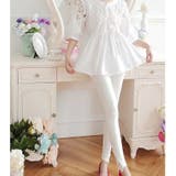 レギンスパンツ スパッツ レディース | PlusNao | 詳細画像3