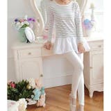 レギンスパンツ スパッツ レディース | PlusNao | 詳細画像4