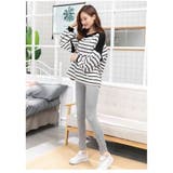 レギンスパンツ スパッツ レディース | PlusNao | 詳細画像5