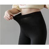 レギンス 7分丈 レディース | PlusNao | 詳細画像3