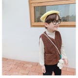 ベスト 子供服 キッズ | PlusNao | 詳細画像10
