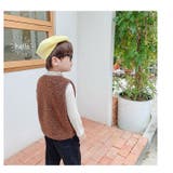 ベスト 子供服 キッズ | PlusNao | 詳細画像11