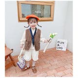 ベスト 子供服 キッズ | PlusNao | 詳細画像12