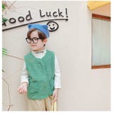 ベスト 子供服 キッズ | PlusNao | 詳細画像2