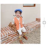 ベスト 子供服 キッズ | PlusNao | 詳細画像7