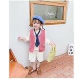 ベスト 子供服 キッズ | PlusNao | 詳細画像9