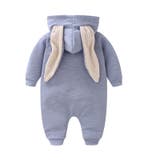 ロンパース カバーオール ベビー | PlusNao | 詳細画像12
