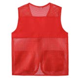 安全ベスト メッシュベスト メンズ | PlusNao | 詳細画像2