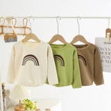 長袖Tシャツ トップス 子供服 | PlusNao | 詳細画像11 