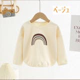 長袖Tシャツ トップス 子供服 | PlusNao | 詳細画像16 