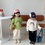 長袖Tシャツ トップス 子供服 | PlusNao | 詳細画像5 