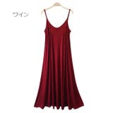 キャミソールワンピース レディース 女性 | PlusNao | 詳細画像19 