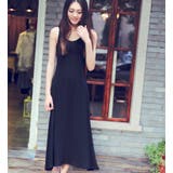 キャミソールワンピース レディース 女性 | PlusNao | 詳細画像2 