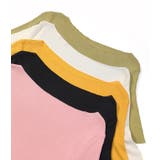 サマーニット ニットトップス レディース | PlusNao | 詳細画像7 