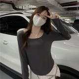 カットソー 長袖 レディース | PlusNao | 詳細画像13 