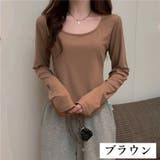 カットソー 長袖 レディース | PlusNao | 詳細画像19 