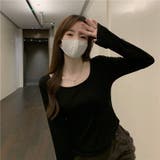 カットソー 長袖 レディース | PlusNao | 詳細画像6 