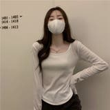 カットソー 長袖 レディース | PlusNao | 詳細画像9 