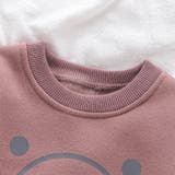 ロンパース カバーオール ボンネットハット | PlusNao | 詳細画像13