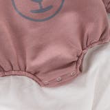 ロンパース カバーオール ボンネットハット | PlusNao | 詳細画像15