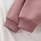 ロンパース カバーオール ボンネットハット | PlusNao | 詳細画像16