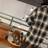 チェックシャツ ペットとお揃い メンズ | PlusNao | 詳細画像9