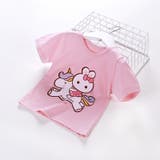 Tシャツ 子供用 女の子 | PlusNao | 詳細画像8