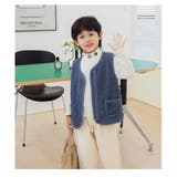 ボアベスト 子供用 キッズ | PlusNao | 詳細画像6