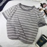 半袖カットソー Tシャツ メンズ | PlusNao | 詳細画像2