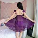 ナイトウェア ネグリジェ ナイトドレス | PlusNao | 詳細画像10 