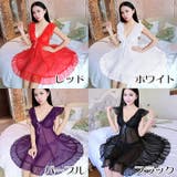 ナイトウェア ネグリジェ ナイトドレス | PlusNao | 詳細画像17 