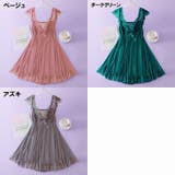 ナイトウェア ネグリジェ ナイトドレス | PlusNao | 詳細画像19 