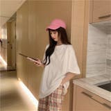 チュニック カットソー Tシャツ | PlusNao | 詳細画像6 