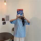 チュニック カットソー Tシャツ | PlusNao | 詳細画像7 