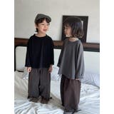カットソー Tシャツ 長袖 | PlusNao | 詳細画像12