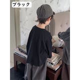 カットソー Tシャツ 長袖 | PlusNao | 詳細画像18